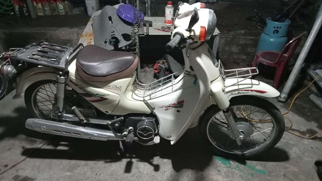 Em đăng bán hộ ông anh chiếc super cup. Mua bán Xe máy tại Thành phố Phủ Lý Hà Nam được đăng bởi duy hình 3