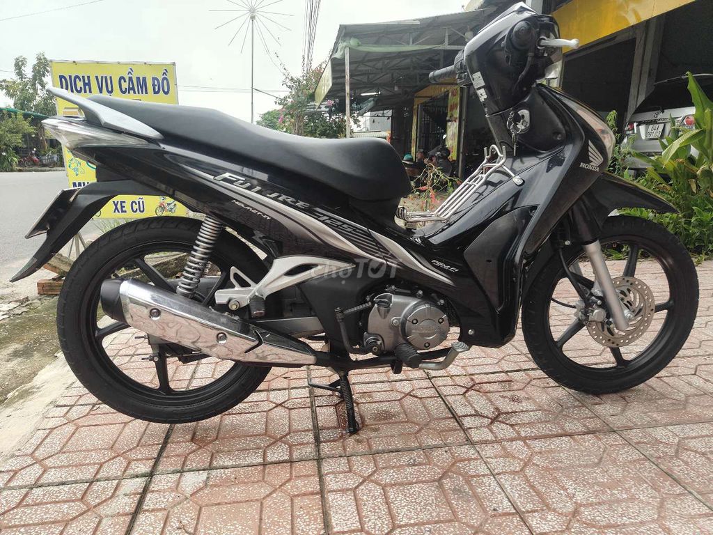 HONDA FUTURE 2017 NGUYÊN ZIN BAO ÊM. Mua bán Xe máy tại Huyện Bình Tân Vĩnh Long được đăng bởi MƯỜI   BÌNH TÂN VL hình 5