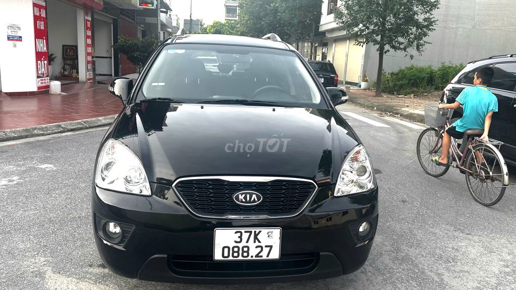 Kia carens bản AT sản xuất 2011