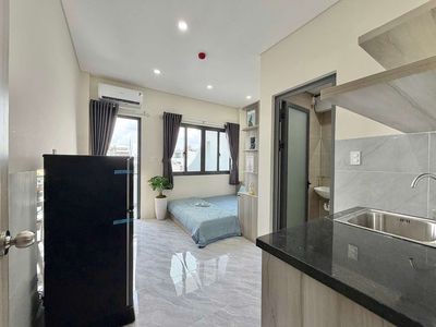 Аренда · 1 комн. · 30 м² · Quận Bình Thạnh, ул. Đường Nguyễn Gia Trí