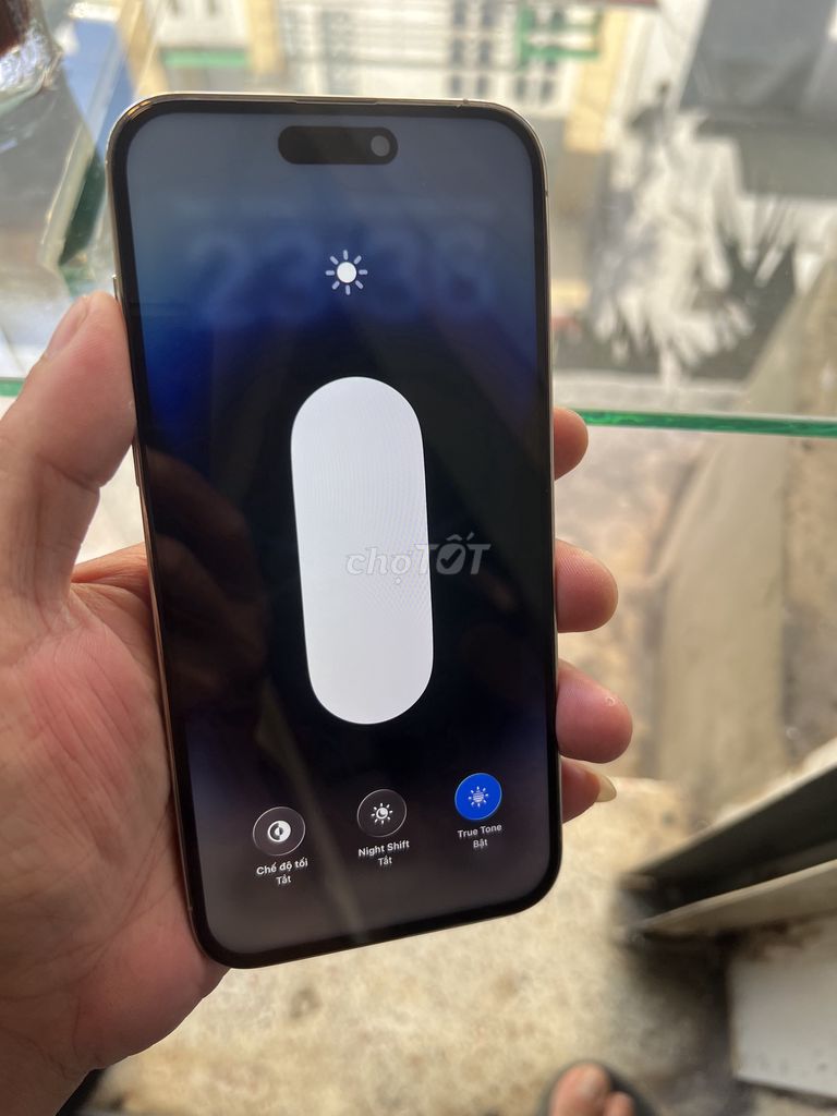 Apple iPhone 14 Pro Max 256GB Trắng Mới  QT Mỹ . Mua bán Điện thoại tại Quận Phú Nhuận Tp Hồ Chí Minh được đăng bởi Phúc  hình 1