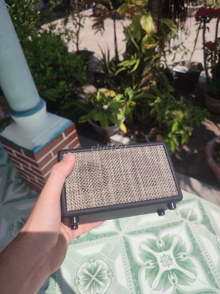 Cần bán loa tự làm công xuất 16W từ loa JBL Flip4. Mua bán Tivi, Âm thanh tại Thành phố Phan Thiết Bình Thuận được đăng bởi October hình 1