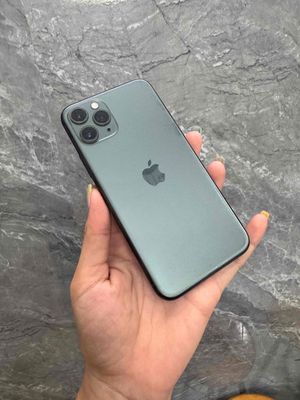 Apple iPhone 11 Pro Xanh