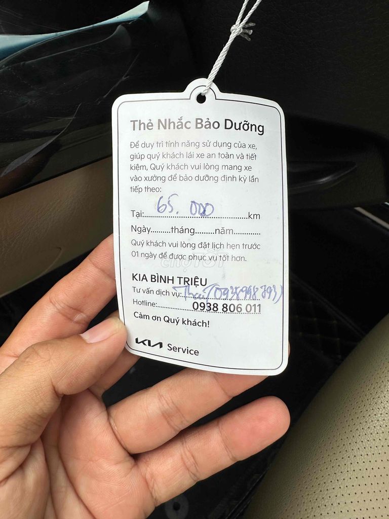 sorento full dầu 1 chủ mua mới odo 6v/km. Mua bán Ô tô tại Huyện Hóc Môn Tp Hồ Chí Minh được đăng bởi Hoàng Danh  hình 12