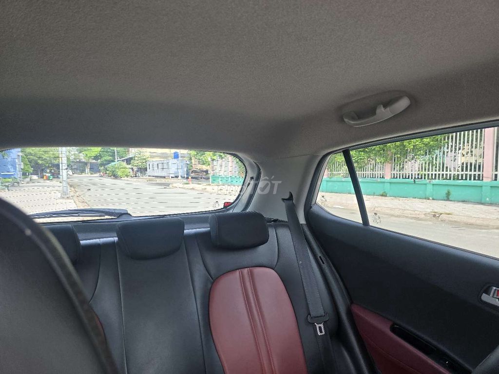 HYUNDAI I10 SX 2014 TỰ ĐỘNG 88000KM BẢO HÀNH 1 NĂM