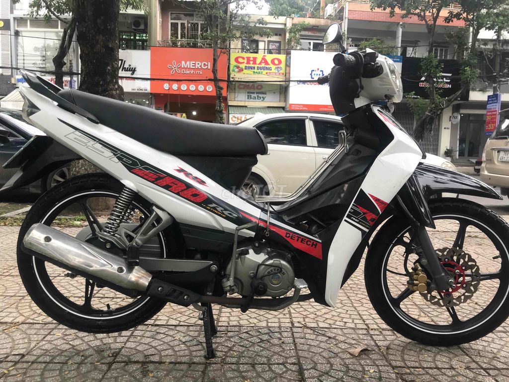 Sirius 50 cc CCCD chính chủ 43 Đà Nẵng. Mua bán Xe máy tại Quận Thanh Khê Đà Nẵng được đăng bởi Cá Nhân hình 1