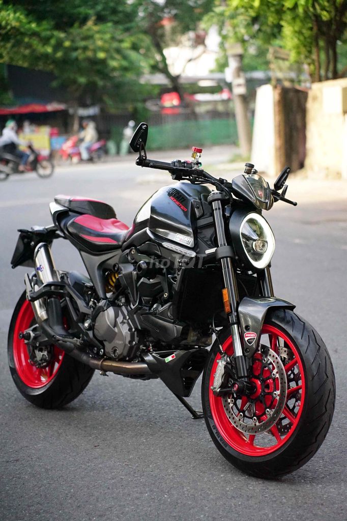 2️⃣😍 DUCATI MONSTER 937 2022 XE ĐẸP,CÓ ĐỔI XE. Mua bán Xe máy tại Thành phố Thủ Đức Tp Hồ Chí Minh được đăng bởi Thi Moto Thủ Đức hình 2