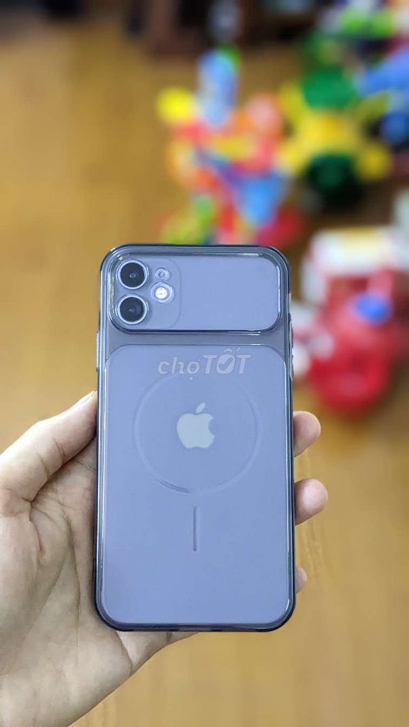 Chỉ bán cho ae dùng 2 SIM VẬT LÝ-iP 11 Zin chuẩn. Mua bán Điện thoại tại Quận Thanh Xuân Hà Nội được đăng bởi Ly Trần hình 1