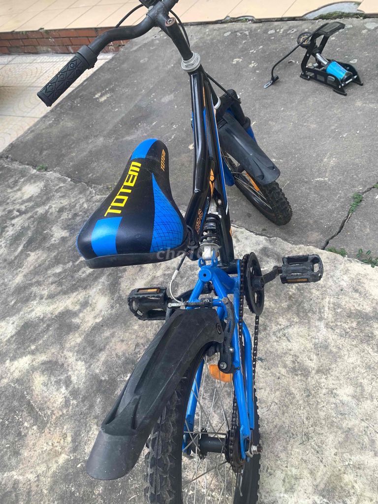 xe đạp tottem vành 18inh cho bé cấp 1. Mua bán Xe đạp tại Quận Ba Đình Hà Nội được đăng bởi nguyễn trường hình 6