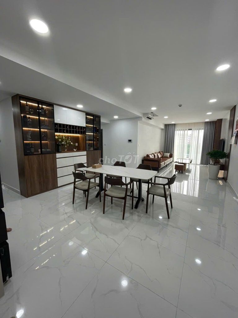 Аренда · 2 комн. · 112 м² · Quận Tân Phú