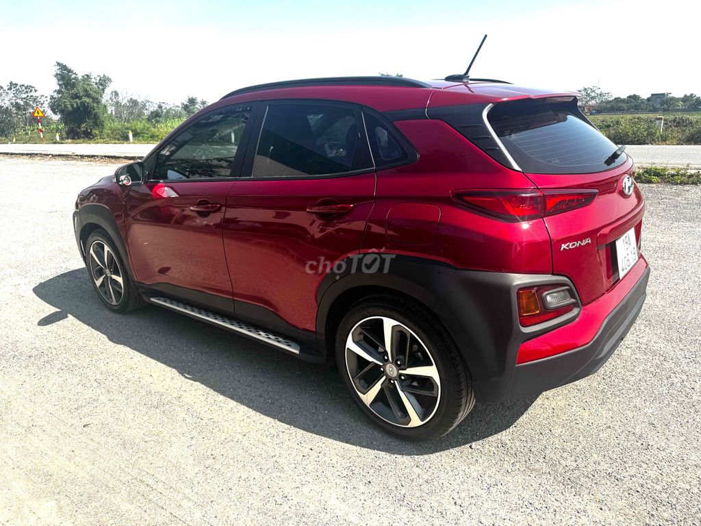 Hyundai Kona 2021 2.0 AT Đặc biệt - 58000 km. Mua bán Ô tô tại Huyện Tiên Lữ Hưng Yên được đăng bởi tuan khoi hình 5