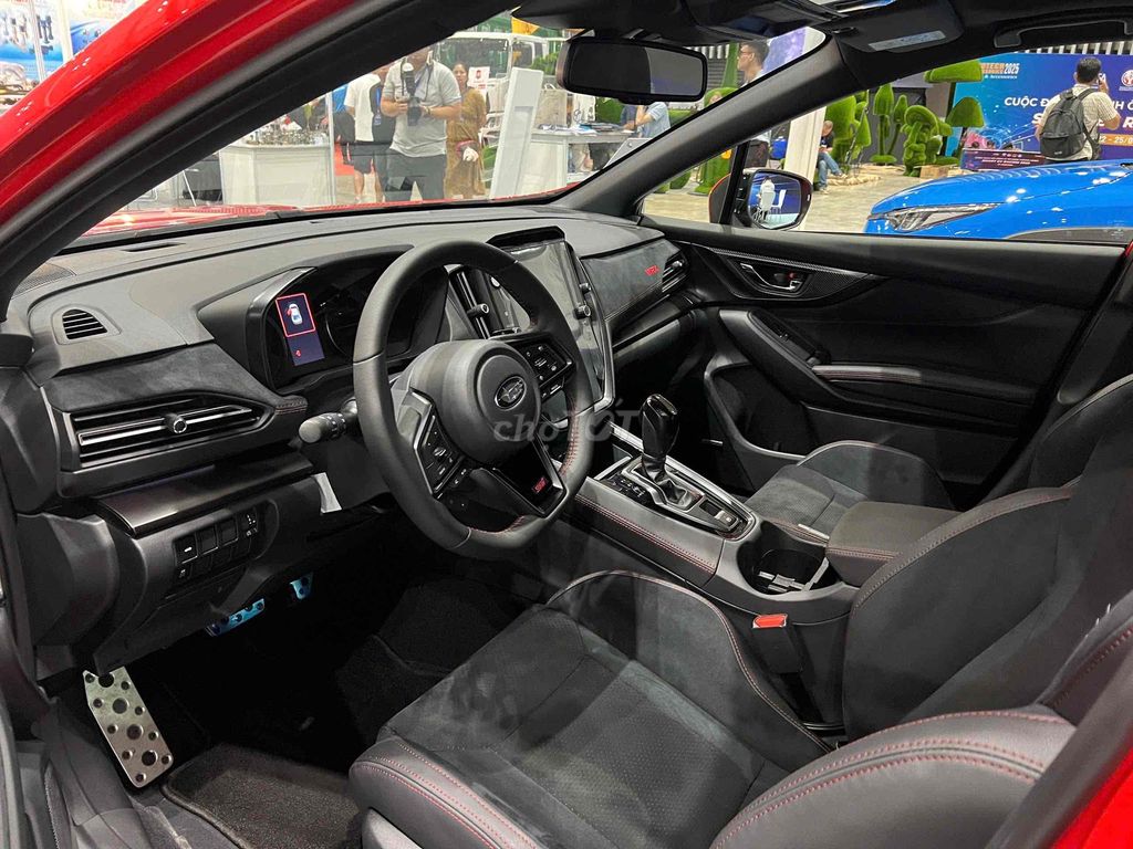 Subaru Crosstrek 2024 ưu Đãi Tốt 1. Mua bán Ô tô tại Thành phố Thủ Đức Tp Hồ Chí Minh được đăng bởi TRAN HONG QUAN hình 9