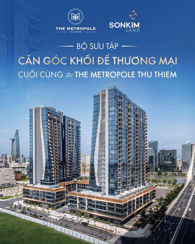 Góc Ngã Tư Ngang 30m 3 Tầng SH OpusK Đại Lộ Vòng Cung