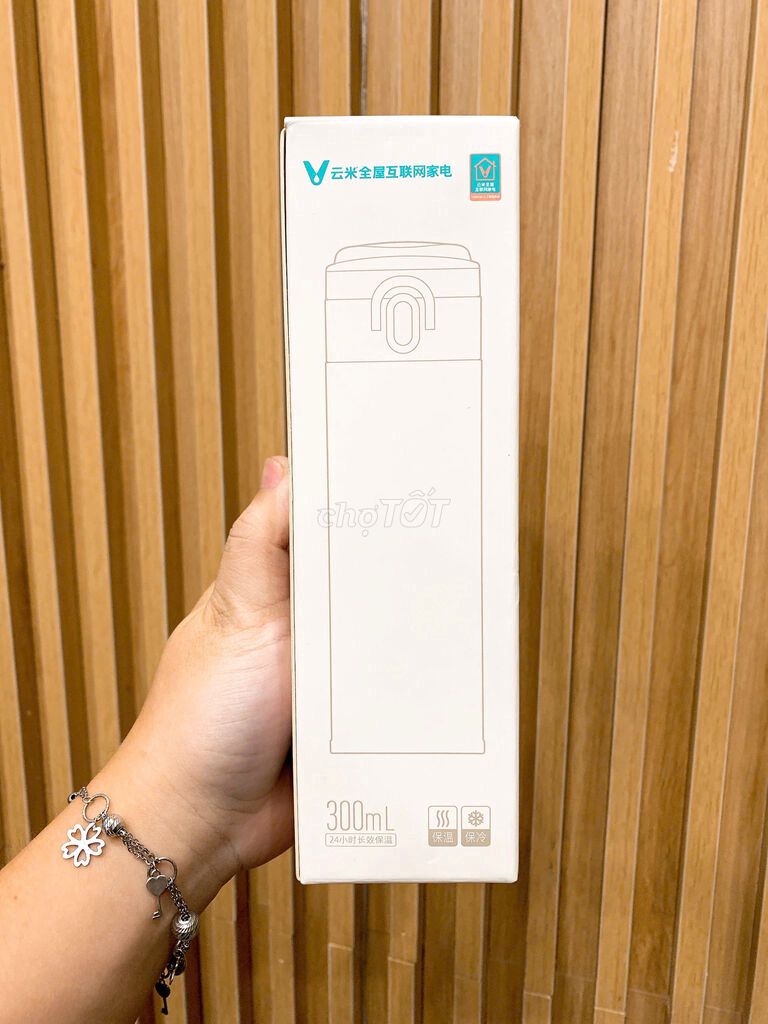 Bình giữ nhiệt Xiaomi VIOMI Portable 300ml