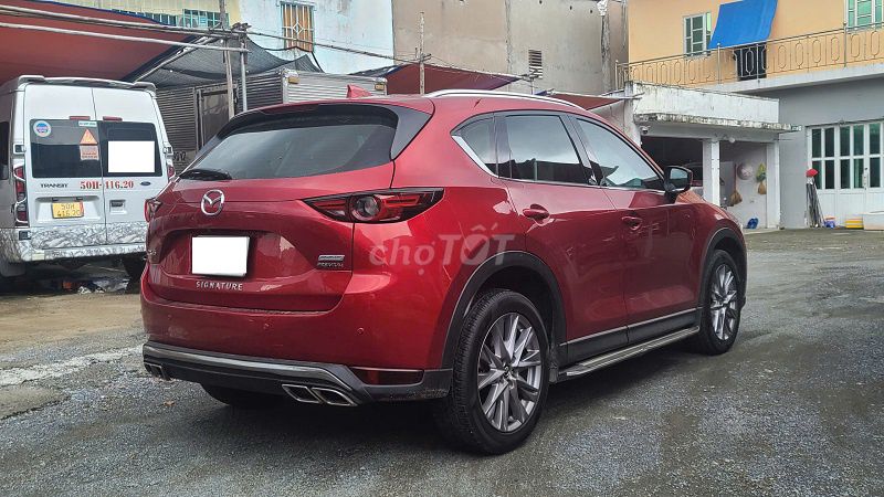 Xe Mazda Cx5 2.5 Premium 2020, Chất Xe Đẹp. Mua bán Ô tô tại Quận Gò Vấp Tp Hồ Chí Minh được đăng bởi Chợ Xe Cũ Giá Tốt hình 5