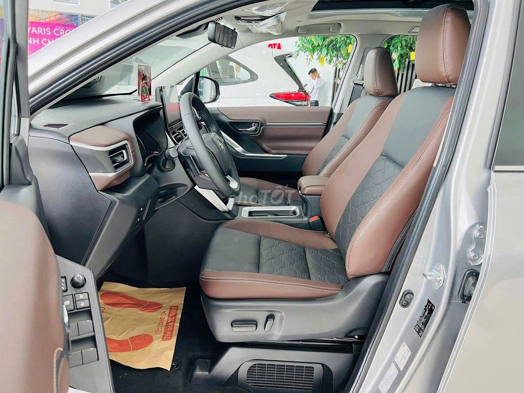 🚗TOYOTA INNOVA CROSS 2.0V🚗 GIẢM 30 TRIỆU✨LS THẤP. Mua bán Ô tô tại Thành phố Thủ Đức Tp Hồ Chí Minh được đăng bởi TOYOTA ĐÔNG SÀI GÒN hình 7