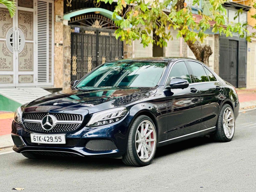 Mercedes C200 đồ chơi hơn 100tr. Mua bán Ô tô tại Thành phố Biên Hòa Đồng Nai được đăng bởi Bi Auto hình 2
