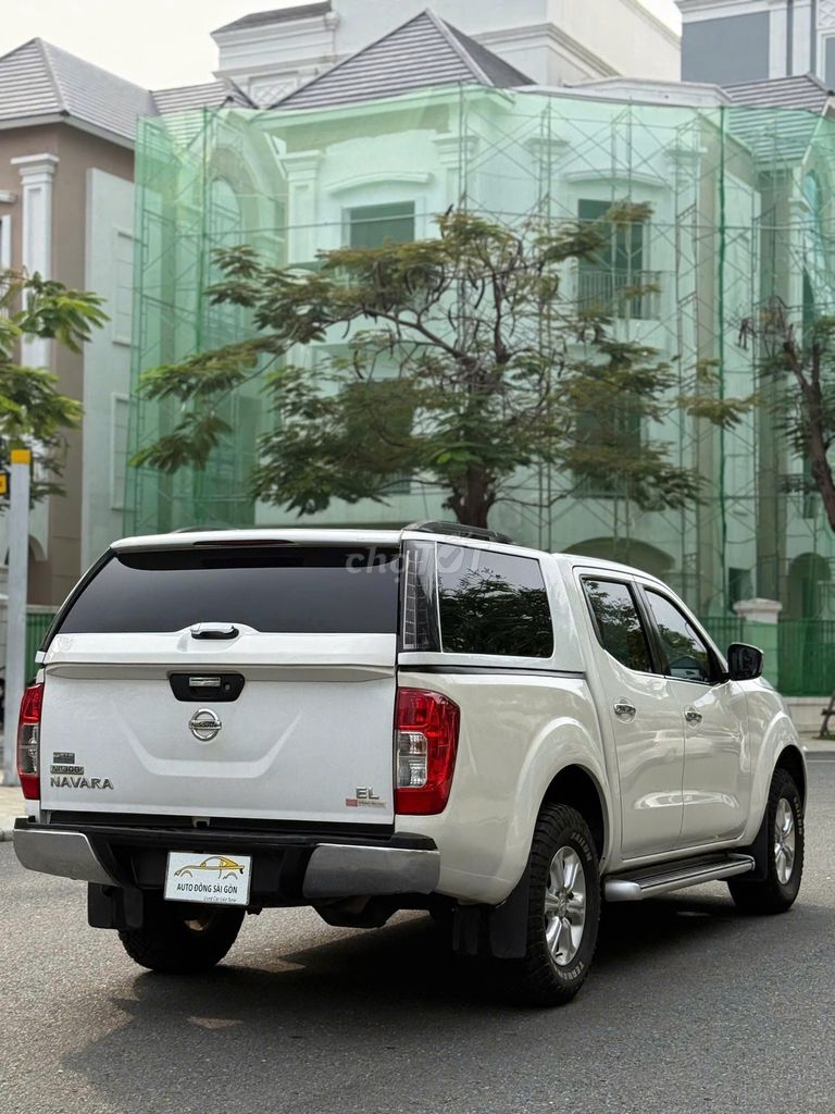 Nissan Navara 2016 2.5EL AT 2016 xe công ty. Mua bán Ô tô tại Thành phố Thủ Đức Tp Hồ Chí Minh được đăng bởi Auto Đông Sài Gòn Official hình 5