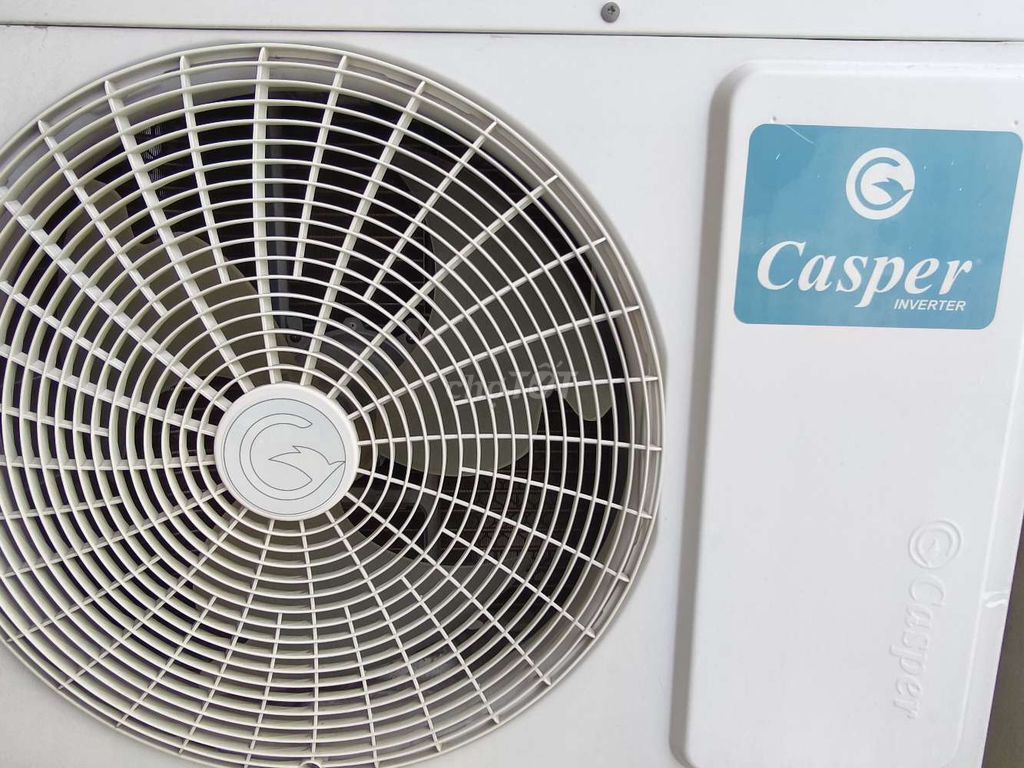 Máy lạnh Casper Inverter 1 HP Trắng. Mua bán Máy lạnh, điều hoà tại Quận 8 Tp Hồ Chí Minh được đăng bởi Ms Lưu hình 1