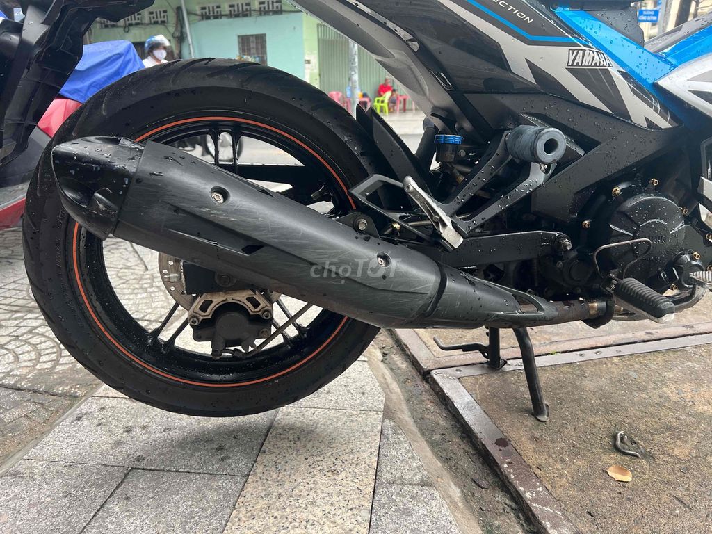 Exciter 150 2016 Chính chủ công chứng 1 đời chủ. Mua bán Xe máy tại Quận 1 Tp Hồ Chí Minh được đăng bởi Bin Sơn hình 6