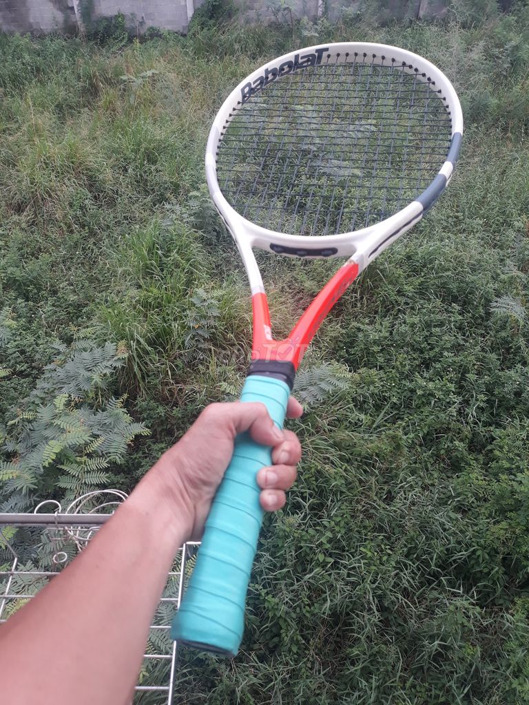 Vợt lỗi - còn đẹp - tennis babolat