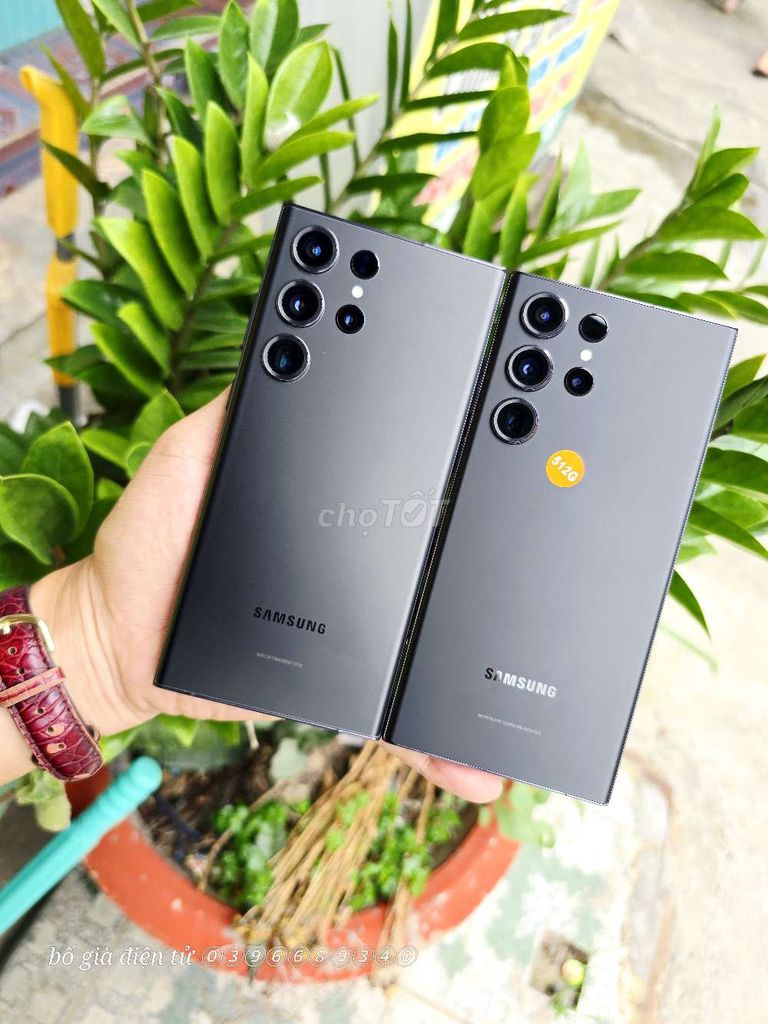 Samsung S23 Ultra 12GB/512GB Like New. Mua bán Điện thoại tại Thành phố Thuận An Bình Dương được đăng bởi MUỘI STORE  chuyên samsung  trả góp hình 1