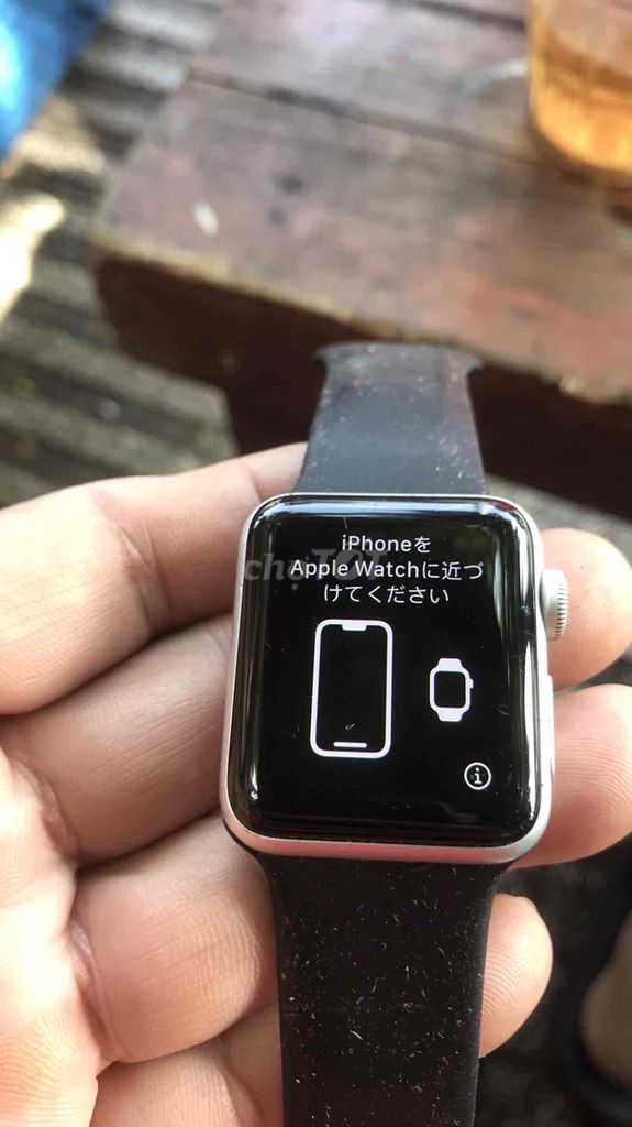 Đồng hồ apple wach serial 3