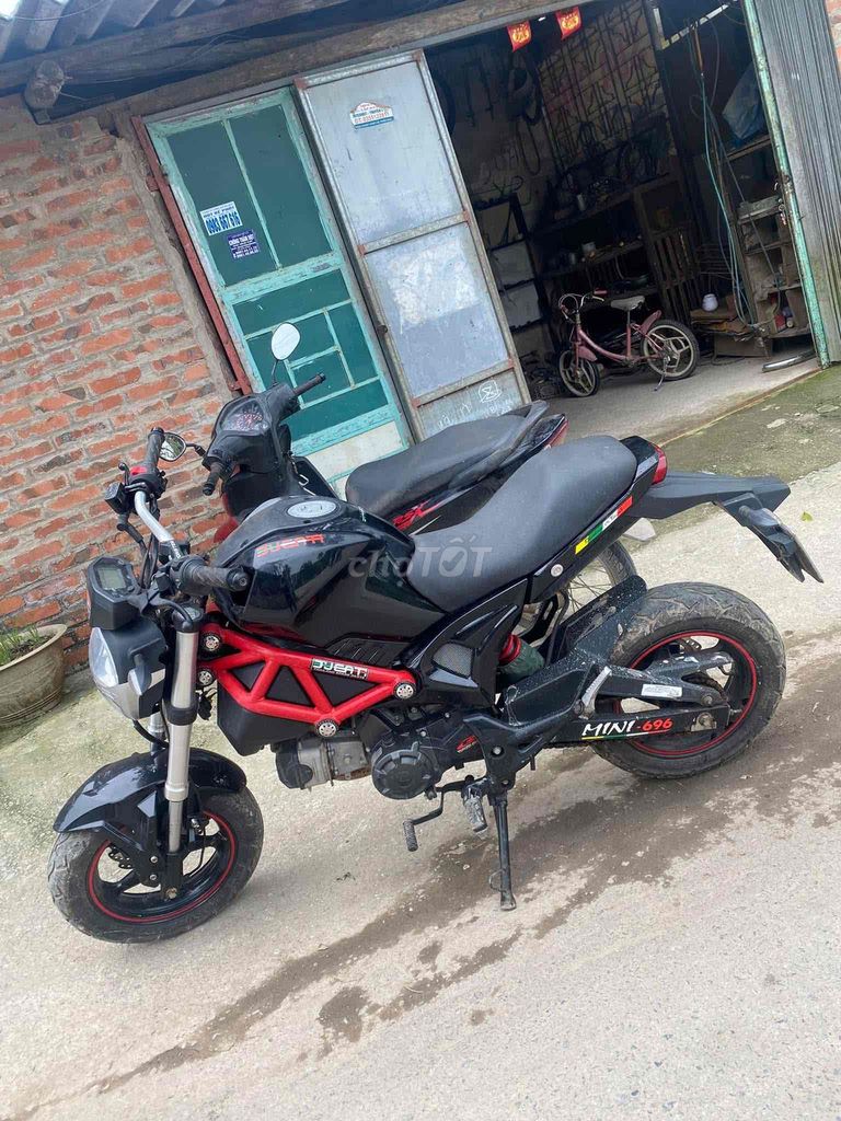 do công việc k hay chạy nên e bán ạ. Mua bán Xe máy tại Huyện Đầm Hà Quảng Ninh được đăng bởi Anh hình 2