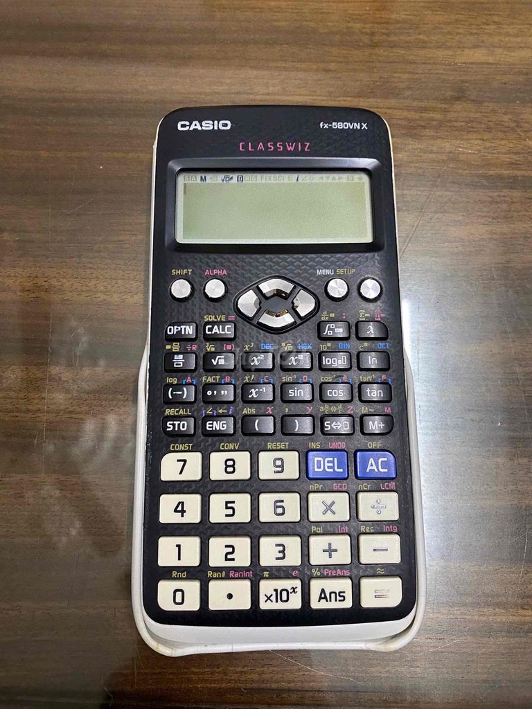 máy tính casio fx580VN zin đét