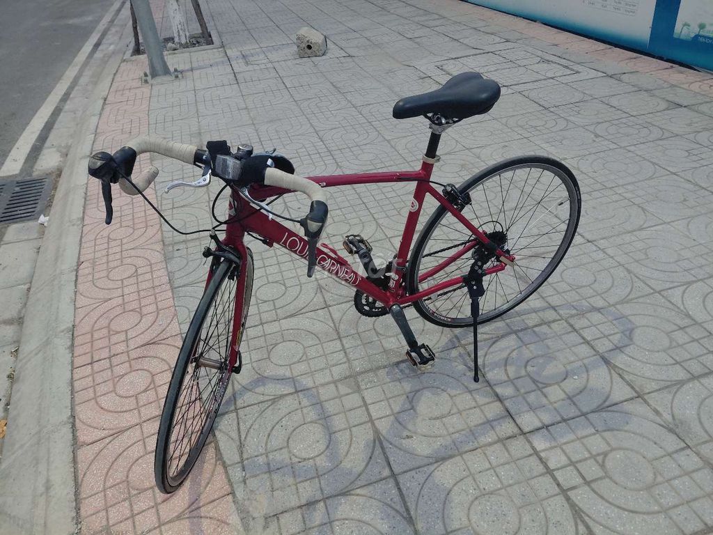 🚴‍♂️ Thanh lý xe đạp Louis Garneau tay cong !. Mua bán Xe đạp tại Quận Ngô Quyền Hải Phòng được đăng bởi Amandla hình 6