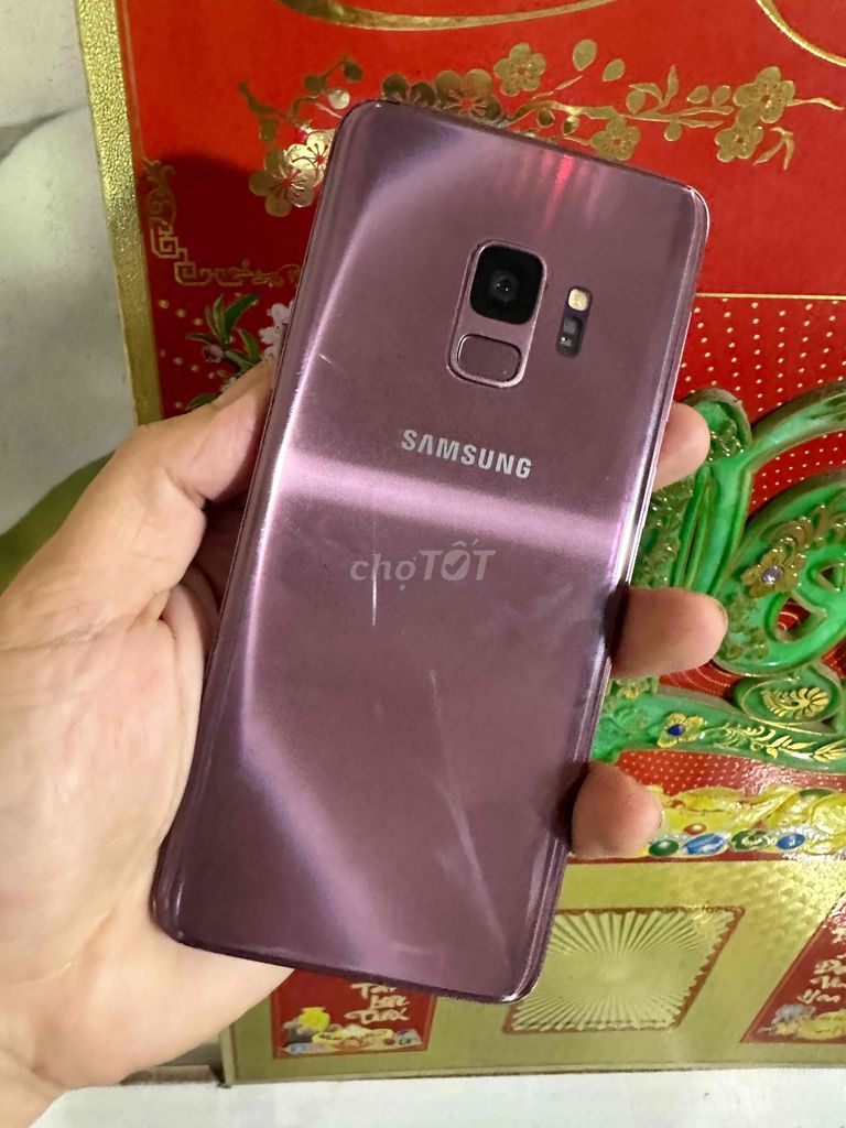 Samsung S9 chữa cháy ✈️✈️✈️