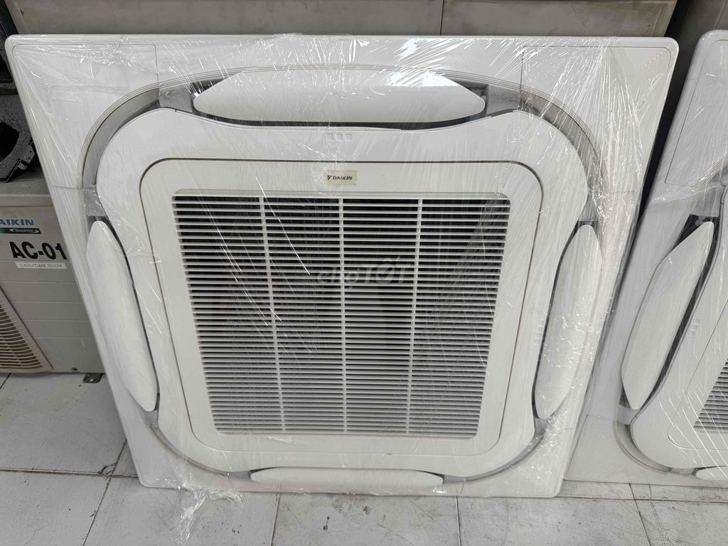 Máy lạnh Âm trần Daikin 5.5hp fcfc140 inverter 3ph. Mua bán Máy lạnh, điều hoà tại Quận 12 Tp Hồ Chí Minh được đăng bởi THỊNH KHANG MINH hình 2