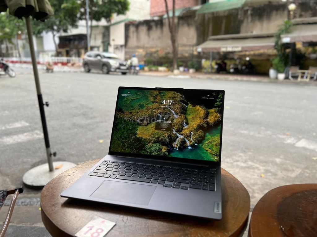 Lenovo Ideapad 5 Pro (Xiaoxin 16 Pro) máy đẹp !!