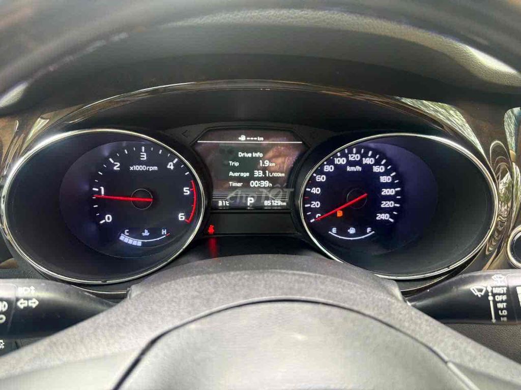 Kia Sedona 2.2 DAT LUXURY 2021 - 85000km. Mua bán Ô tô tại Quận Bình Tân Tp Hồ Chí Minh được đăng bởi Lê Văn hình 8