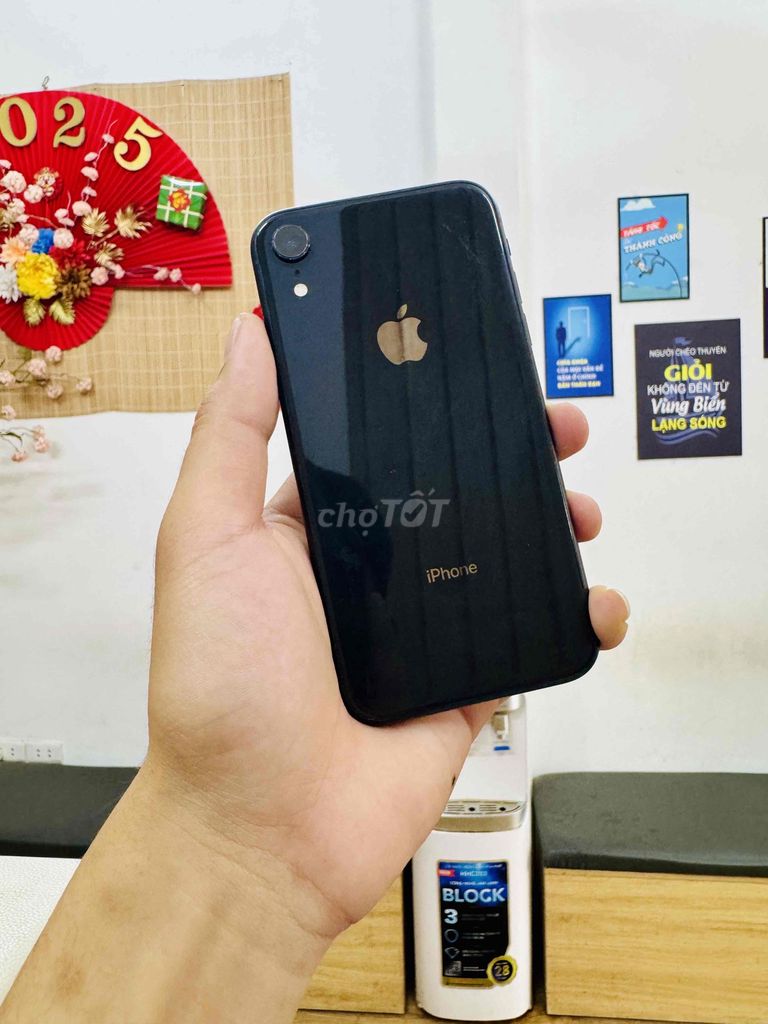 Apple iPhone XR 128GB Đen Đã qua sử dụng. Mua bán Điện thoại tại Quận Đống Đa Hà Nội được đăng bởi Nguyễn Đức  hình 1