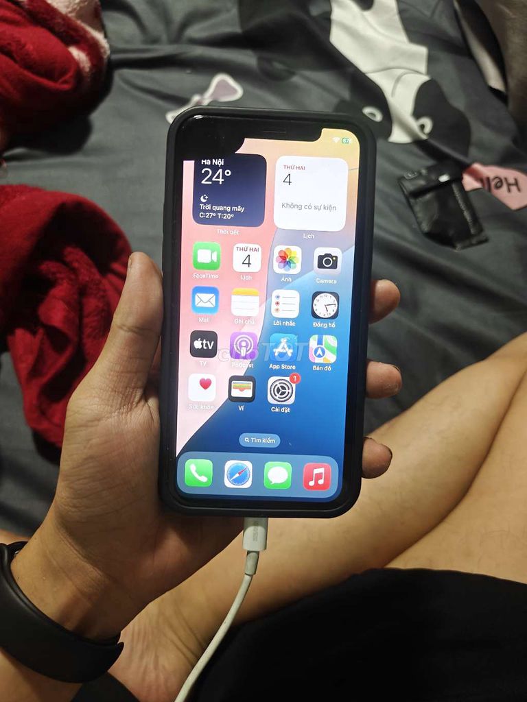 iPhone 11 Pro 64gb full chức năng. Mua bán Điện thoại tại Quận Ngũ Hành Sơn Đà Nẵng được đăng bởi Đông Nguyễn hình 1
