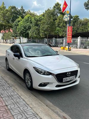 Mazda 3 2019 Luxury ghế điện 1 chủ 8V + đồ chơi. Mua bán Ô tô tại Thành phố Thủ Đức Tp Hồ Chí Minh được đăng bởi HUY TAM HÀ