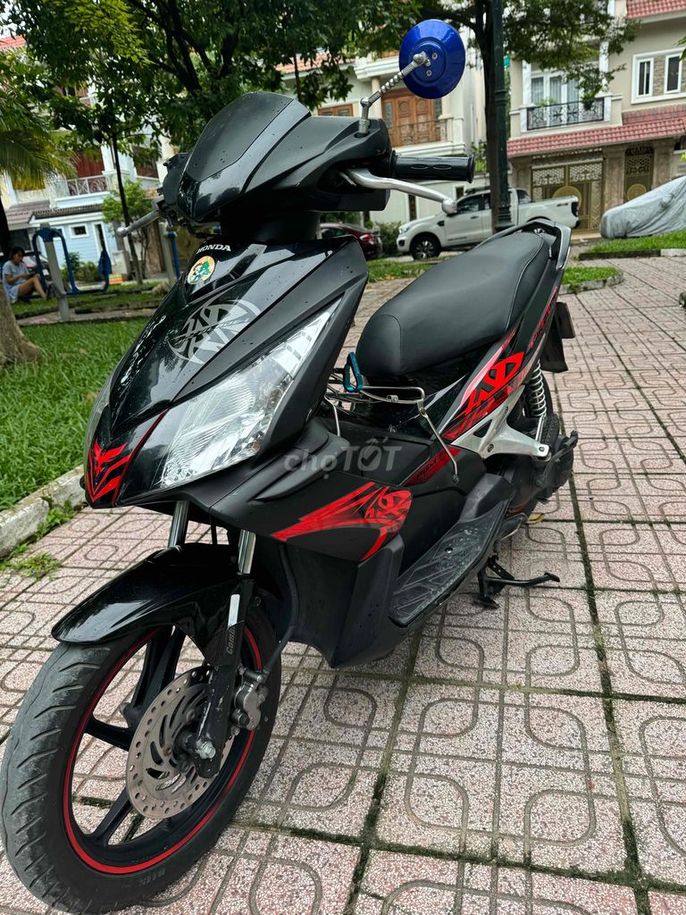 Honda Air Blade 2008 Lên Áo Thái Bs Thành Phố