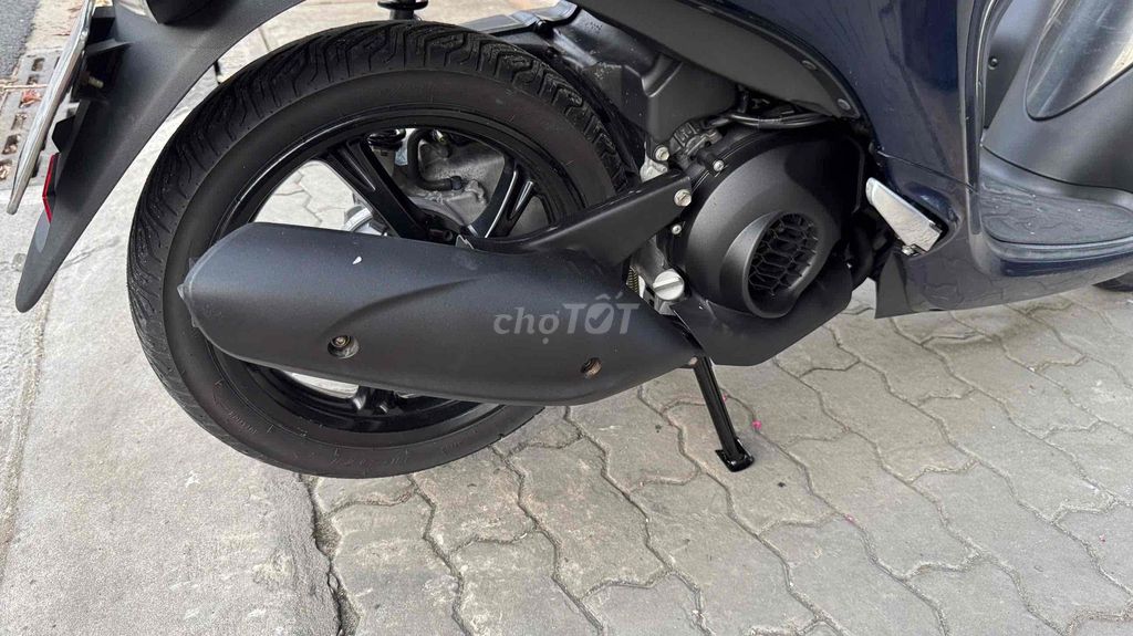 Yamaha Janus 2017 Smartkey Xanh đen. Mua bán Xe máy tại Quận Bình Thạnh Tp Hồ Chí Minh được đăng bởi Hải Nam hình 16