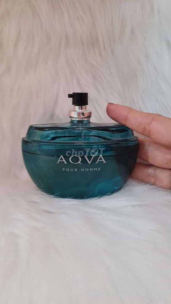 Nước hoa Nam Aqva Pour Homme Bvlgari