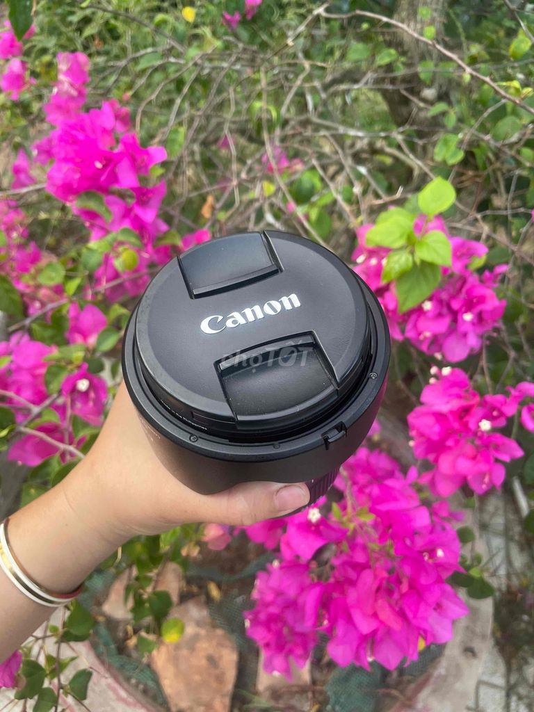 Ống kính Canon 24-70mm II Đen Mới. Mua bán Máy ảnh, Máy quay tại Quận Bình Tân Tp Hồ Chí Minh được đăng bởi Tường Vi hình 1