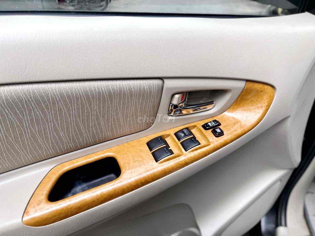 Toyota Innova 2009 G - cọp nhất miền Nam. Mua bán Ô tô tại Thành phố Cà Mau Cà Mau được đăng bởi Nguyễn Linh hình 13