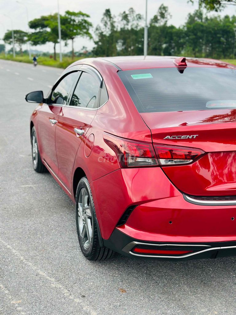 Hyundai Accent 2022 1.4 AT Đặc Biệt. Mua bán Ô tô tại Huyện Sóc Sơn Hà Nội được đăng bởi AUTO VĨNH CƯỜNG hình 17
