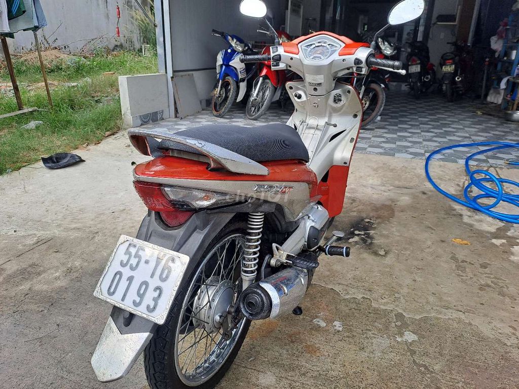 Xe tay ga Honda Fi. Mua bán Xe máy tại Thành phố Thủ Dầu Một Bình Dương được đăng bởi nguyễn văn thành hình 6