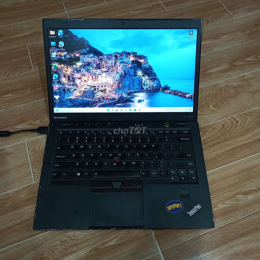 ThinkPad X1 Carbon Gen 1. Mua bán Laptop tại Quận Tân Phú Tp Hồ Chí Minh được đăng bởi PT hình 1