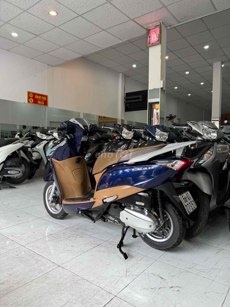 LEAD 125 FI - Xe Zin Êm Đẹp - Odo Thấp - Chủ RG. Mua bán Xe máy tại Thành phố Rạch Giá Kiên Giang được đăng bởi XE MÁY CŨ TÂN 128 hình 12