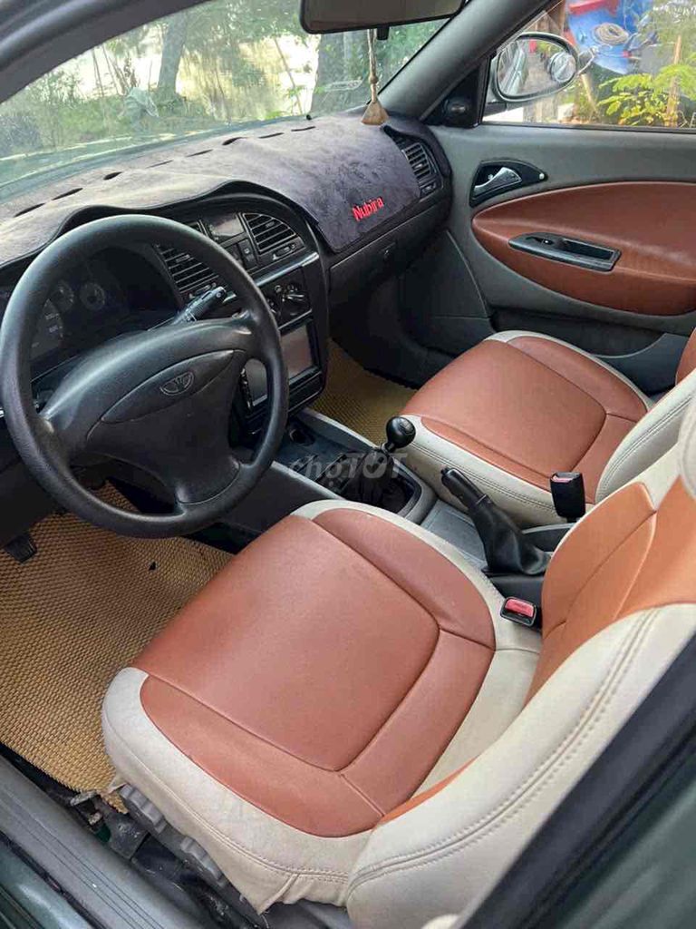 Nubira 2000 1.6 Đưa trước 28tr nhận xe. Mua bán Ô tô tại Huyện Châu Thành Đồng Tháp được đăng bởi Cửa Hàng Ô Tô Xe Máy Trung Quân hình 8