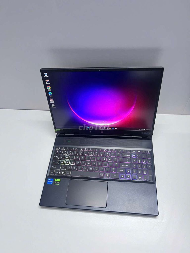 Acer Predator Neo 16 i5-13HX/4060. Mua bán Laptop tại Quận Thanh Xuân Hà Nội được đăng bởi Kiều Sơn hình 1