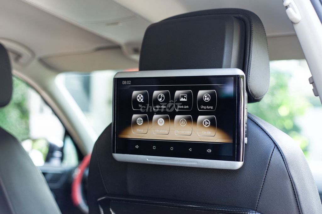 Volkswagen Tiguan Allspace 2018 Đen. Mua bán Ô tô tại Thành phố Thủ Đức Tp Hồ Chí Minh được đăng bởi H2T Auto hình 18