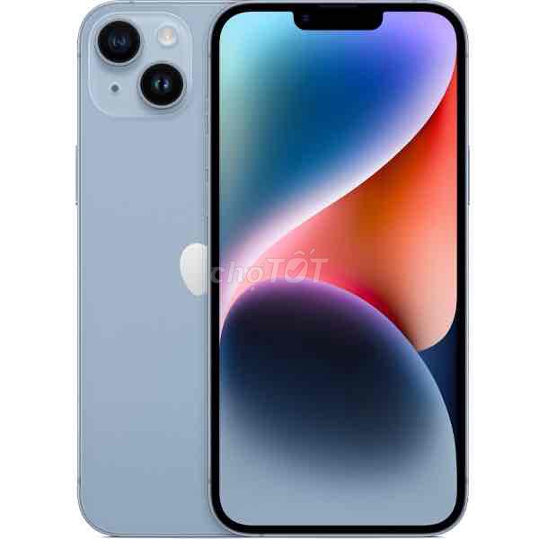Apple iPhone 14 Plus 256GB Xanh. Mua bán Điện thoại tại Huyện An Dương Hải Phòng được đăng bởi Tuấn hình 1